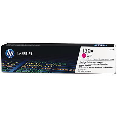 Toner imprimanta HP 130A Magenta