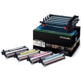 Lexmark C540X74G Black, Cyan, Magenta, Yellow