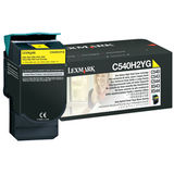 Lexmark YELLOW C540H2YG 2K ORIGINAL C540N