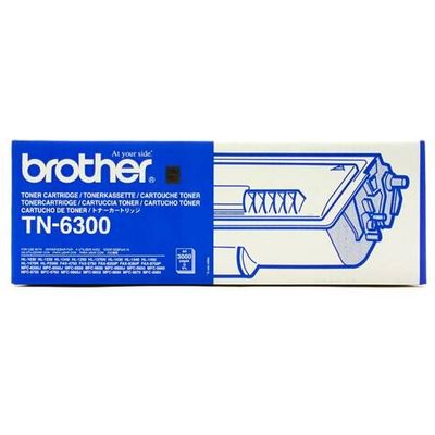 Toner imprimanta Brother TN6300 Black