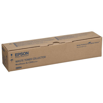 Toner imprimanta Epson C13S050664 Waste Toner