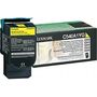 Toner imprimanta Lexmark YELLOW RETURN C540A1YG 1K ORIGINAL C540N