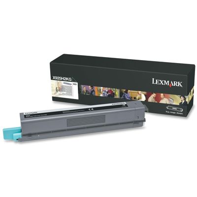 Toner imprimanta Lexmark X925H2KG Black