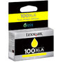 Cartus Imprimanta Lexmark YELLOW VIZIX NR.100XLA 14N1095 ORIGINAL PRO 205