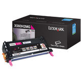 Lexmark MAGENTA X560H2MG 10K ORIGINAL X560N