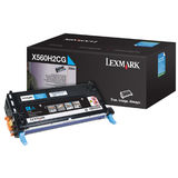 Lexmark CYAN X560H2CG 10K ORIGINAL X560N