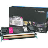 Lexmark MAGENTA C5242MH 5K ORIGINAL C524