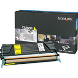 Lexmark YELLOW C5242YH 5K ORIGINAL C524