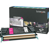 Lexmark MAGENTA RETURN C5240MH 5K ORIGINAL C524