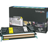 Lexmark YELLOW RETURN 5K C5240YH ORIGINAL C524