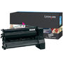 Toner imprimanta MAGENTA C782X2MG 15K ORIGINAL LEXMARK C782N