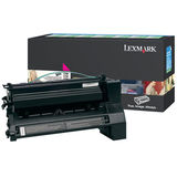 Lexmark MAGENTA RETURN C780A1MG 6K ORIGINAL C780N