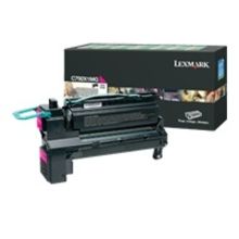 Toner imprimanta RETURN YELLOW C792X1YG 20K ORIGINAL LEXMARK C792E