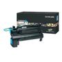 Toner imprimanta Lexmark CYAN C792X2CG 20K ORIGINAL C792E