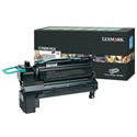 Toner imprimanta Lexmark X792X1KG Black Return