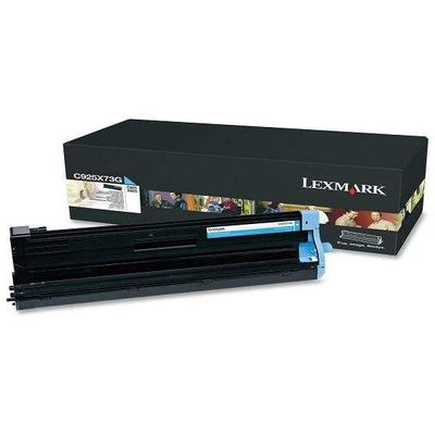 Toner imprimanta Lexmark C925X73G Cyan