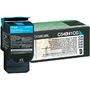 Toner imprimanta Lexmark CYAN RETURN C540H1CG 2K ORIGINAL C540N