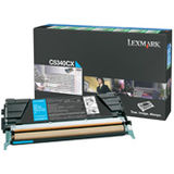 Lexmark CYAN RETURN C5340CX 7K ORIGINAL C534N