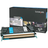 Lexmark CYAN C5342CX 7K ORIGINAL C534N