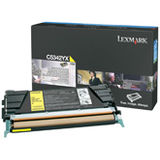 Lexmark YELLOW C5342YX 7K ORIGINAL C534N