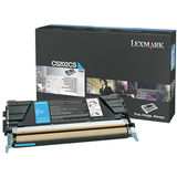 Lexmark CYAN C5202CS 1,5K ORIGINAL C530DN