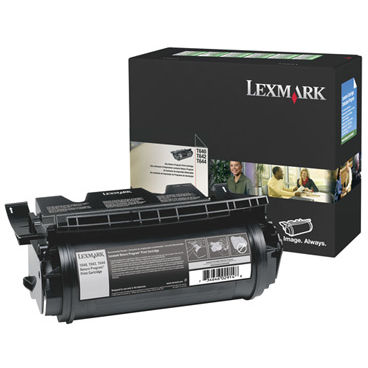 Toner imprimanta Lexmark RETURN 64016SE 6K ORIGINAL OPTRA T640