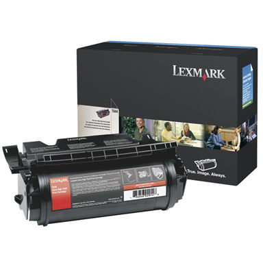 Toner imprimanta 64436XE 32K ORIGINAL LEXMARK T644