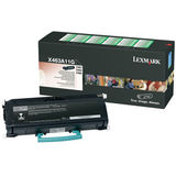 Lexmark X463A11G Black Return