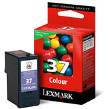 Lexmark COLOR RETURN NR.37 18C2140E ORIGINAL LEXMARK X3650