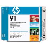 HP MAINTENANCE CARTRIDGE NR.91 C9518A ORIGINAL , DESIGNJET Z6100