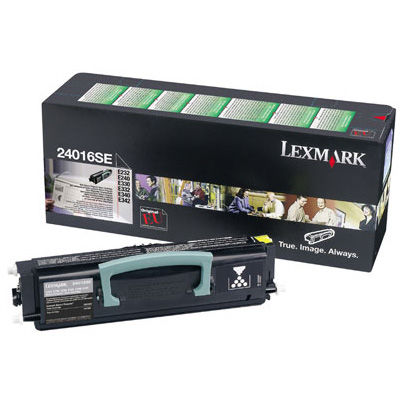 Toner imprimanta RETURN 24016SE 2,5K ORIGINAL LEXMARK OPTRA E230