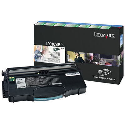 Toner imprimanta Lexmark RETURN 12016SE 2K ORIGINAL OPTRA E120