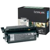 Lexmark 12A6865 Black