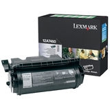 Lexmark 12A7460 Negru