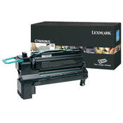 Toner imprimanta Lexmark BLACK C792X2KG 20K ORIGINAL , C792E