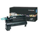 Lexmark BLACK C792X2KG 20K ORIGINAL , C792E