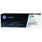 HP CYAN NR.312A CF381A 2,7K SN ORIGINAL LASERJET PRO M476NW