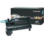 Toner imprimanta Lexmark C792X1KG Black Return