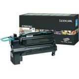 Lexmark C792X1KG Black Return