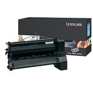 Toner imprimanta Lexmark BLACK RETURN C780A1KG 6K ORIGINAL C780N