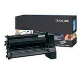 Lexmark BLACK RETURN C780A1KG 6K ORIGINAL C780N