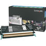 Toner imprimanta Lexmark BLACK RETURN C5240KH 8K ORIGINAL C524