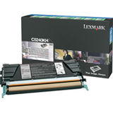Lexmark BLACK RETURN C5240KH 8K ORIGINAL C524