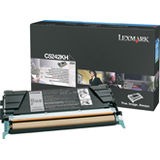 Lexmark BLACK C5242KH 8K ORIGINAL C524