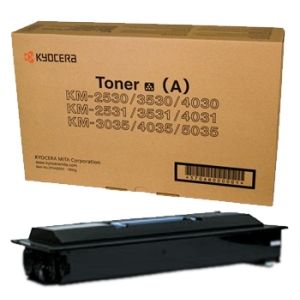 Toner imprimanta 370AB000 34K ORIGINAL MITA 2530