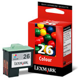 Lexmark COLOR NR.26 10N0026E ORIGINAL , Z33