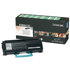 Toner imprimanta Lexmark E360H21E 9K ORIGINAL E360D