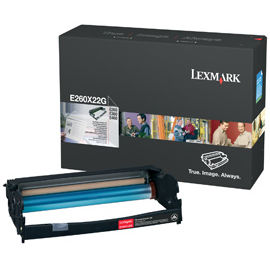 Toner imprimanta Lexmark Fotoconductor E260X22G Negru