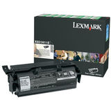 Lexmark RETURN HC X651H11E 25K ORIGINAL X651DE