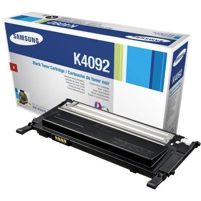 Toner imprimanta Samsung BLACK CLT-K4092S 1,5K ORIGINAL , CLP-310